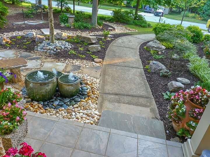 Hardscaping Brentwood TN